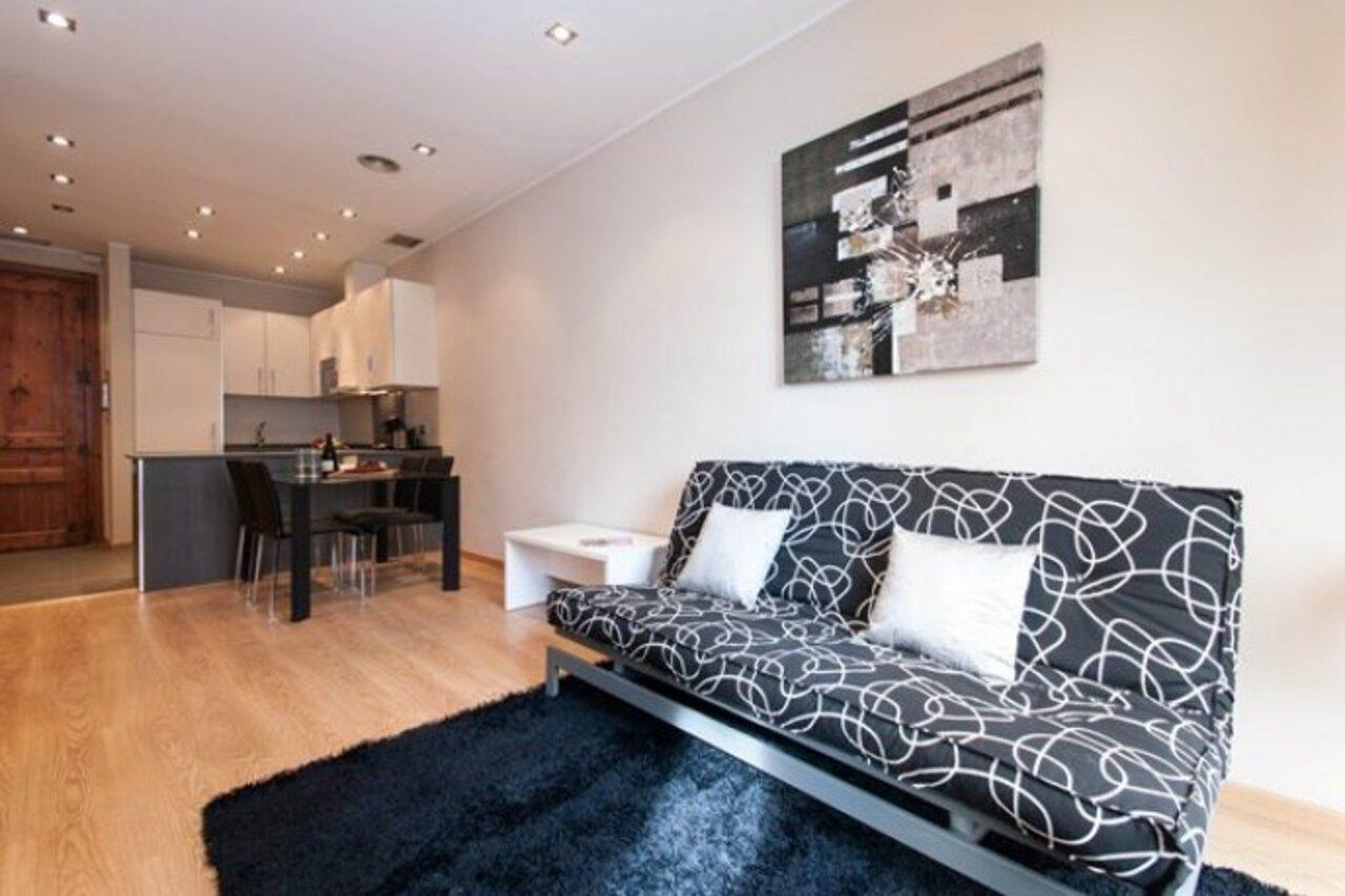 Casa Felipa Plaza Espana Barcelona Eksteriør billede