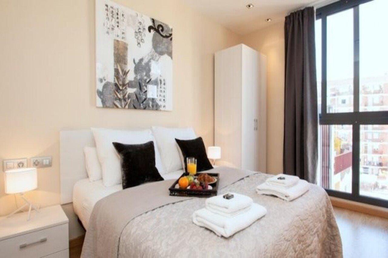 Casa Felipa Plaza Espana Barcelona Eksteriør billede