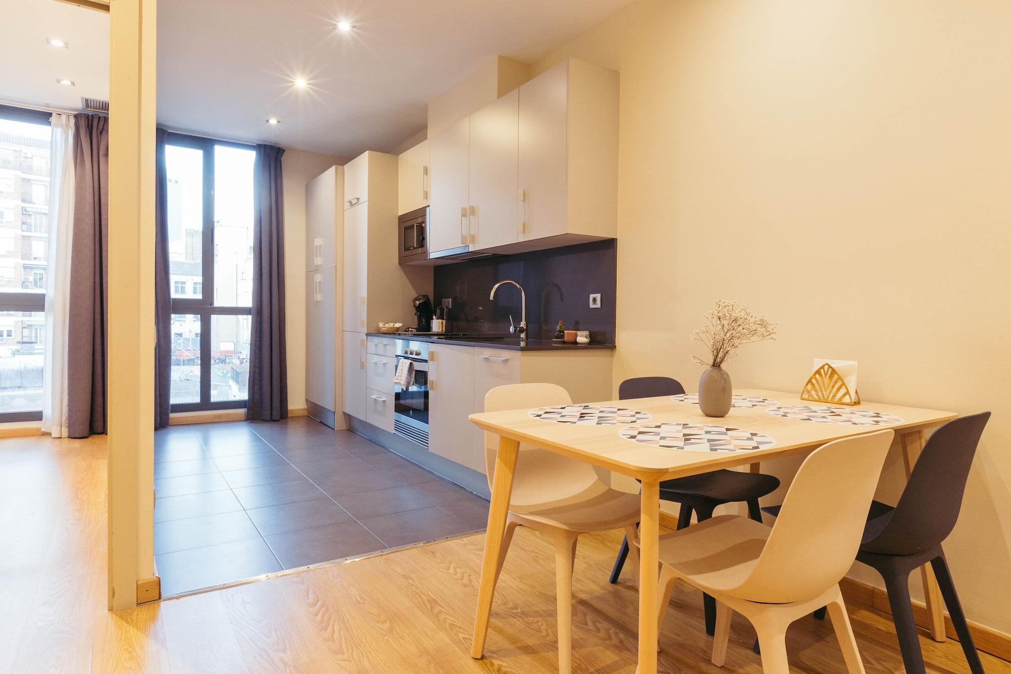 Casa Felipa Plaza Espana Barcelona Eksteriør billede