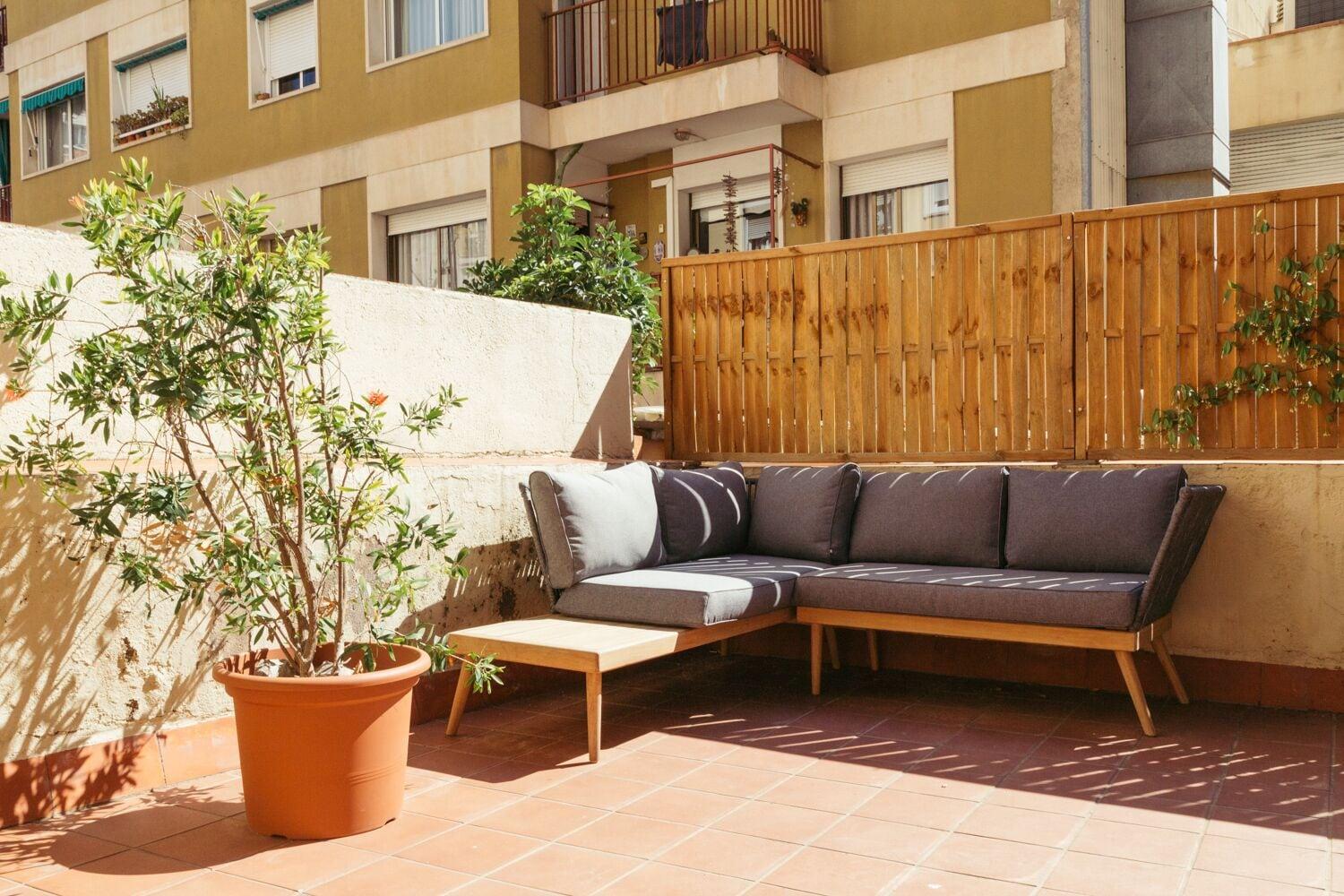 Casa Felipa Plaza Espana Barcelona Eksteriør billede