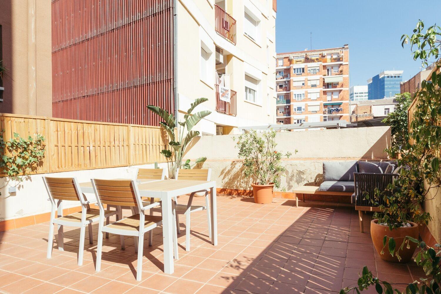 Casa Felipa Plaza Espana Barcelona Eksteriør billede