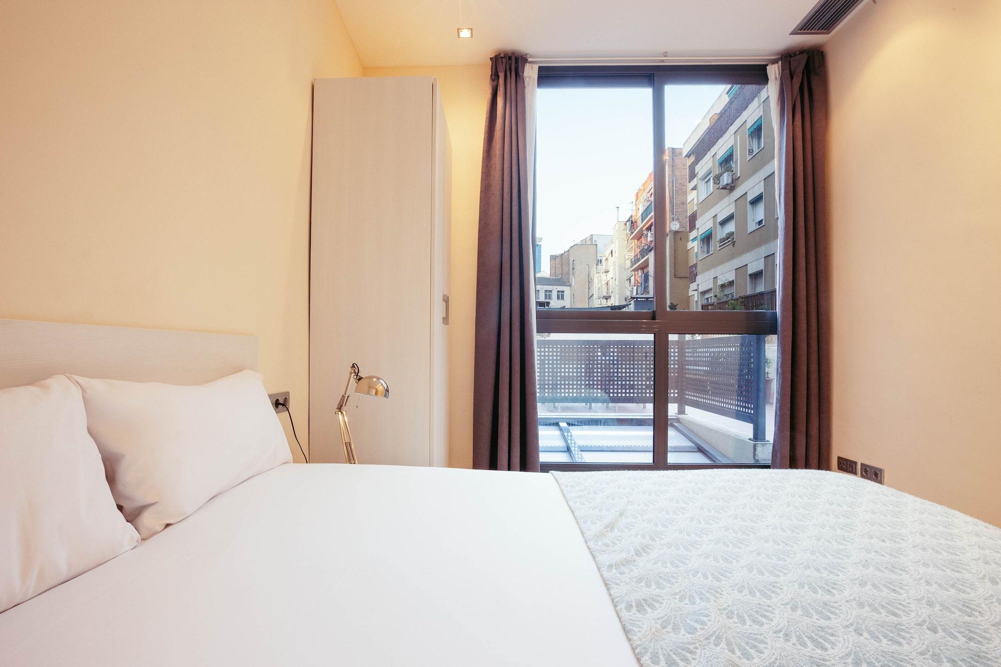 Casa Felipa Plaza Espana Barcelona Eksteriør billede