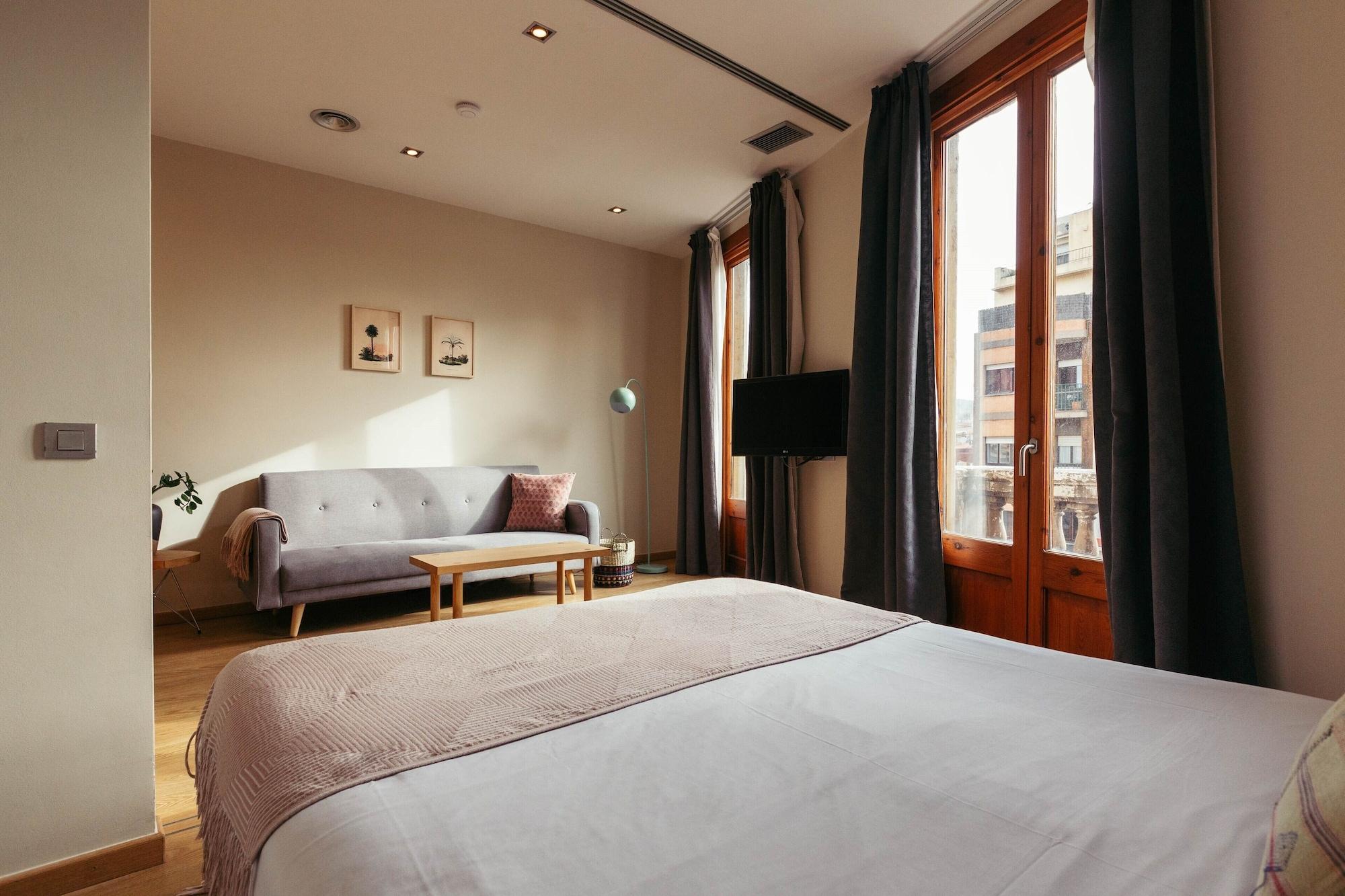 Casa Felipa Plaza Espana Barcelona Eksteriør billede