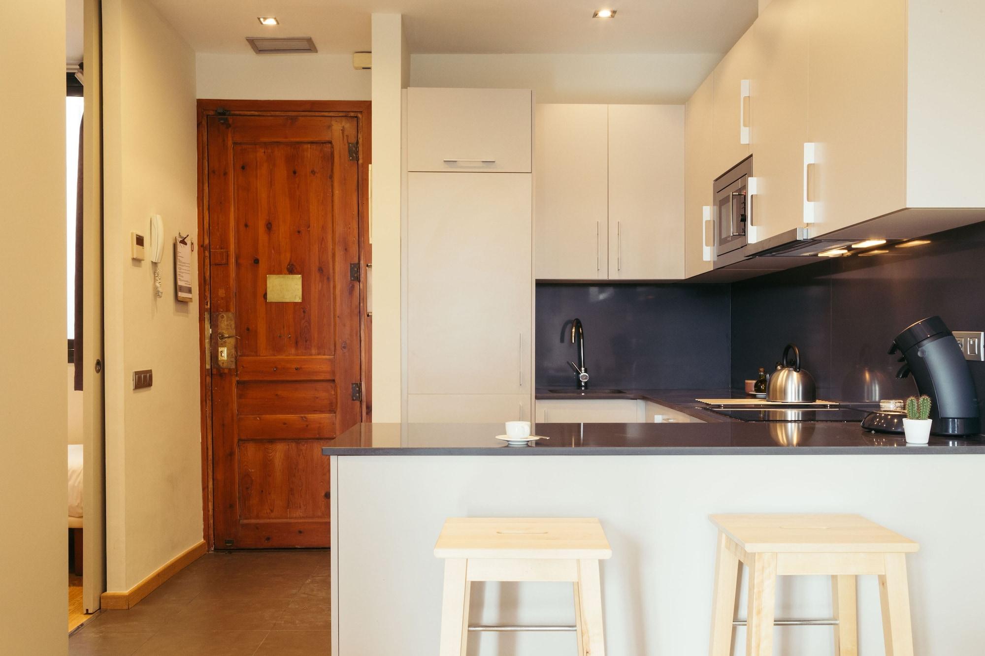 Casa Felipa Plaza Espana Barcelona Eksteriør billede