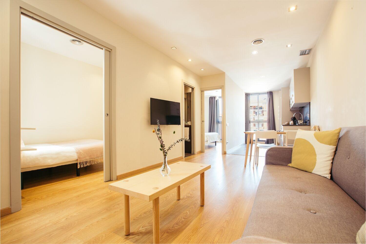 Casa Felipa Plaza Espana Barcelona Eksteriør billede