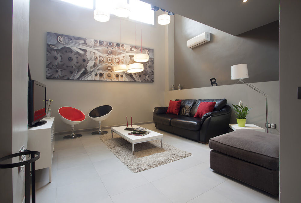 Casa Felipa Plaza Espana Barcelona Eksteriør billede
