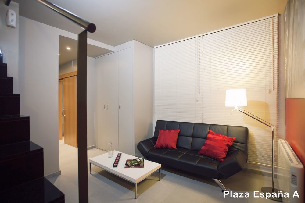 Casa Felipa Plaza Espana Barcelona Eksteriør billede