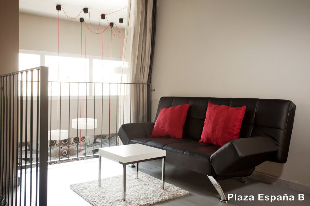 Casa Felipa Plaza Espana Barcelona Eksteriør billede