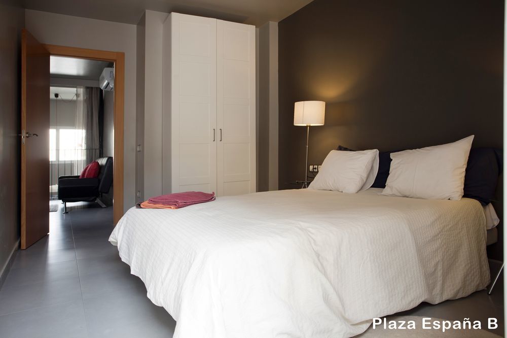 Casa Felipa Plaza Espana Barcelona Eksteriør billede