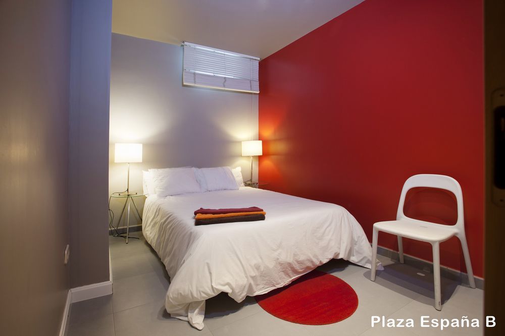 Casa Felipa Plaza Espana Barcelona Eksteriør billede