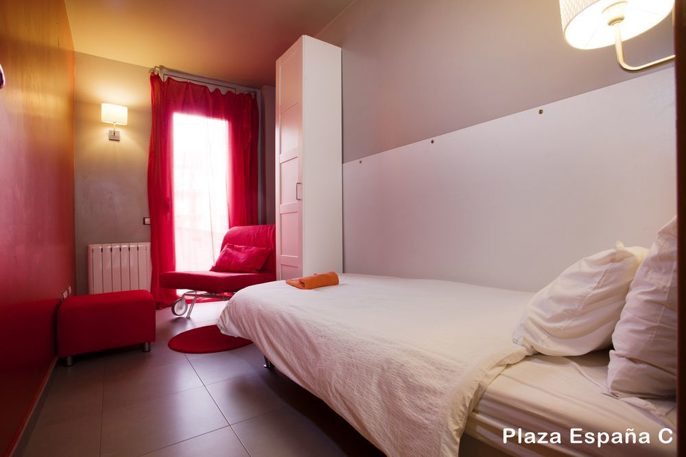 Casa Felipa Plaza Espana Barcelona Eksteriør billede