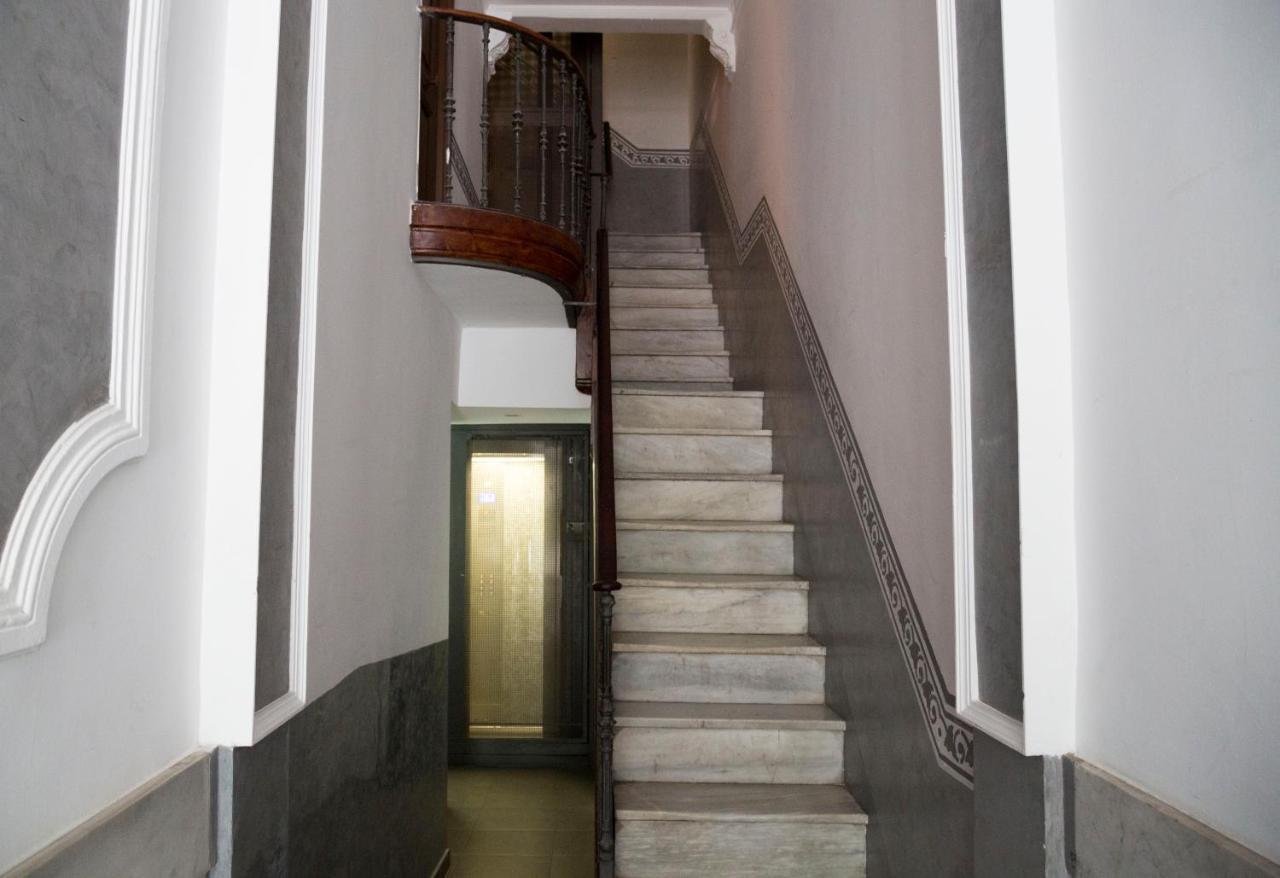 Casa Felipa Plaza Espana Barcelona Eksteriør billede