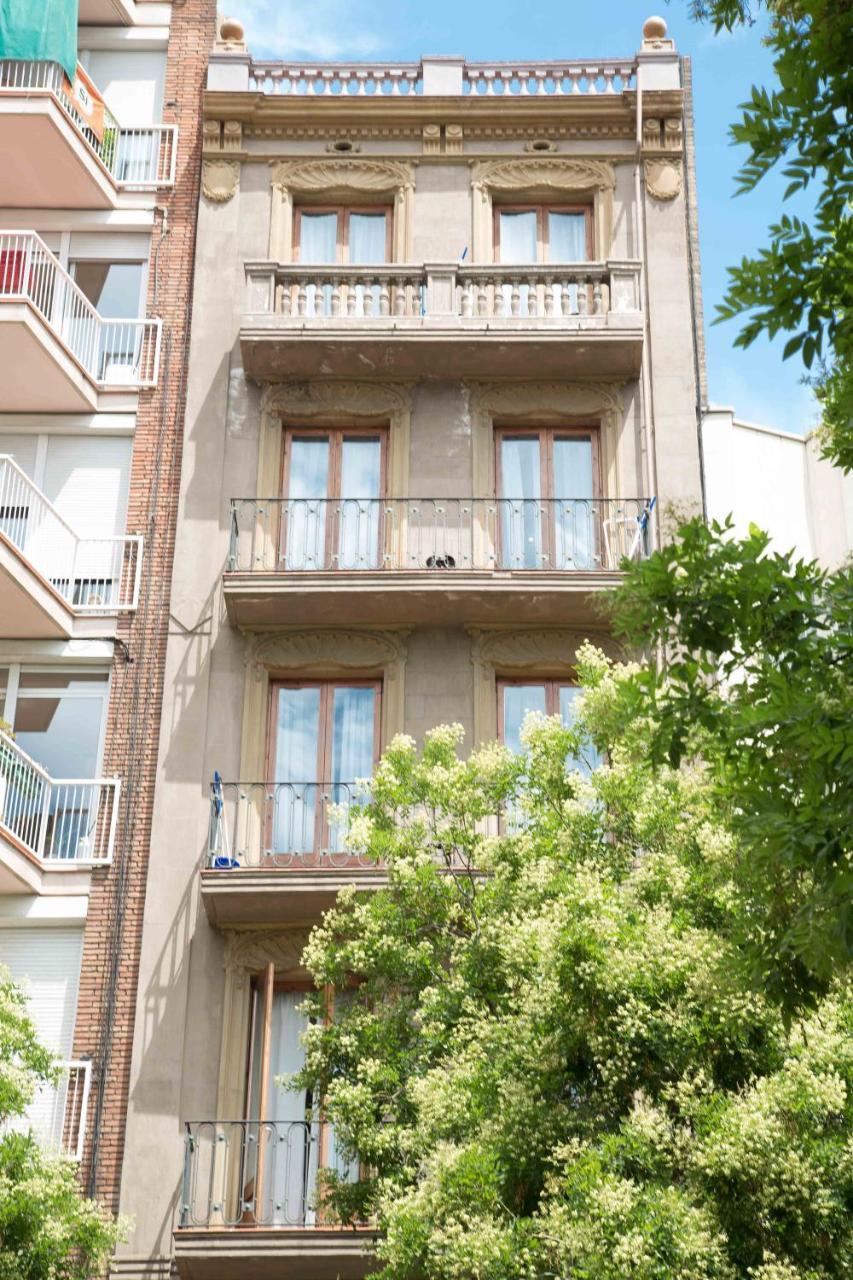 Casa Felipa Plaza Espana Barcelona Eksteriør billede