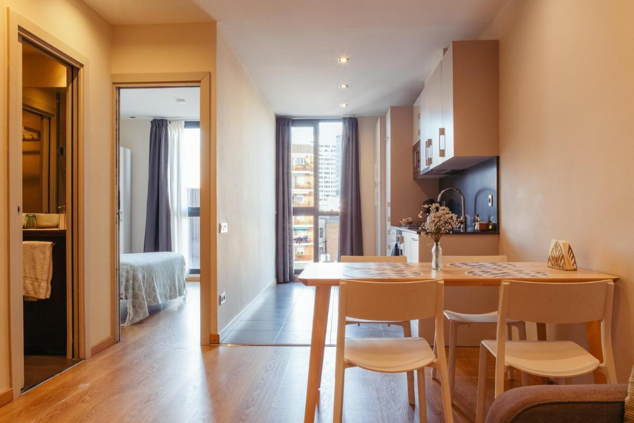 Casa Felipa Plaza Espana Barcelona Eksteriør billede