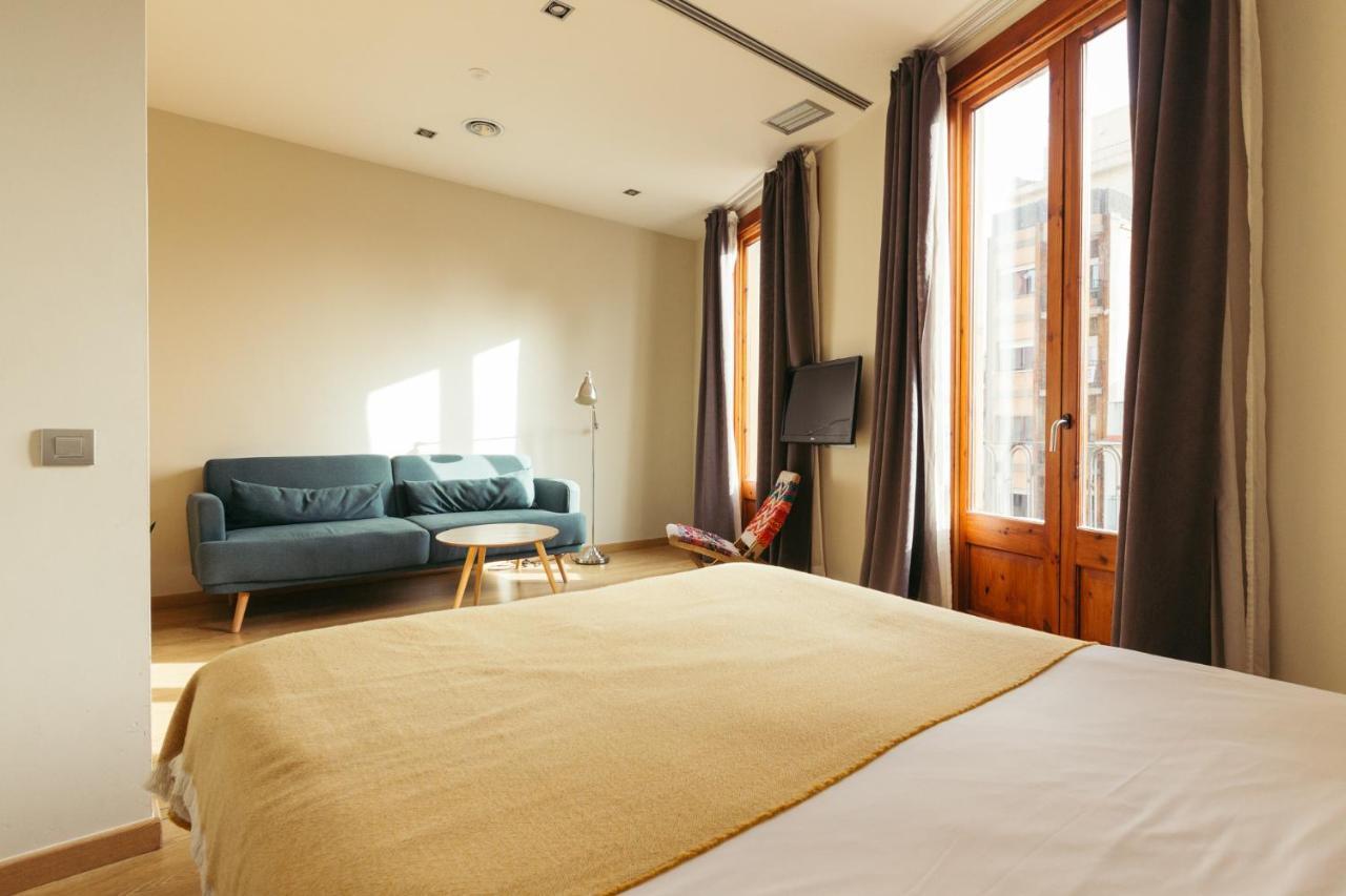 Casa Felipa Plaza Espana Barcelona Eksteriør billede