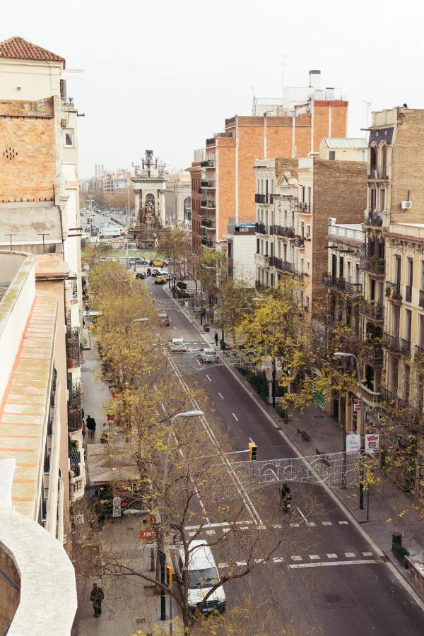 Casa Felipa Plaza Espana Barcelona Eksteriør billede