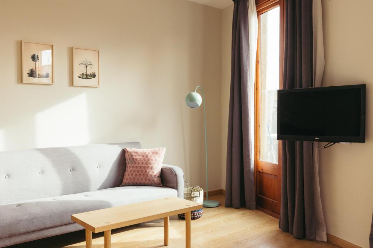 Casa Felipa Plaza Espana Barcelona Eksteriør billede