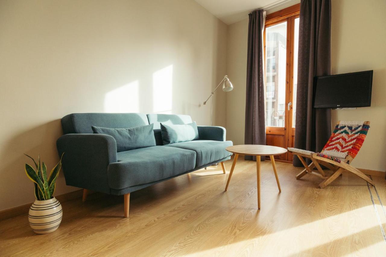Casa Felipa Plaza Espana Barcelona Eksteriør billede