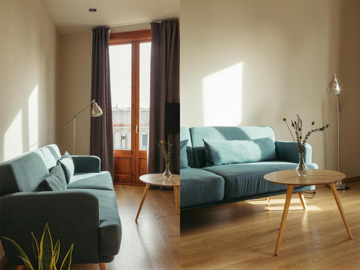 Casa Felipa Plaza Espana Barcelona Eksteriør billede