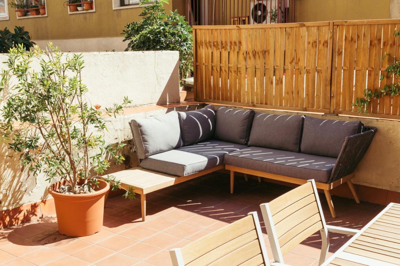 Casa Felipa Plaza Espana Barcelona Eksteriør billede